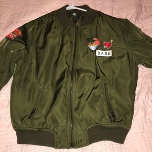Kendal & Kylie Jacket